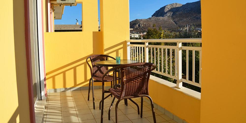 Pantheon Deluxe Apartments Арханґелос Екстер'єр фото